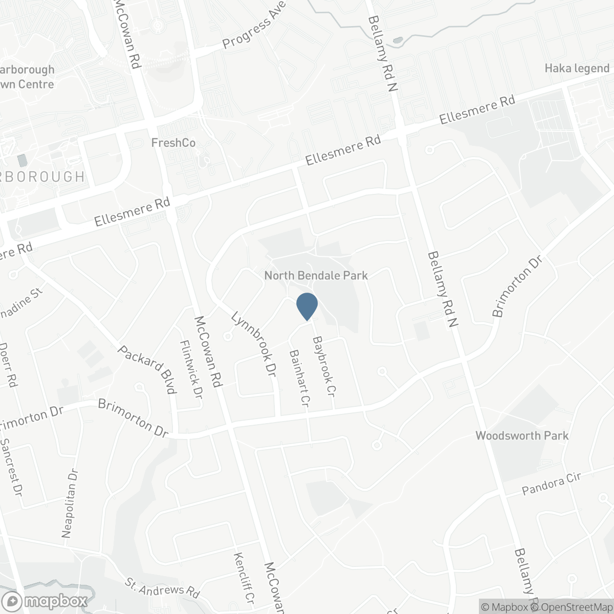 51 BAYBROOK CRESCENT, Toronto, Ontario M1H 2R7
